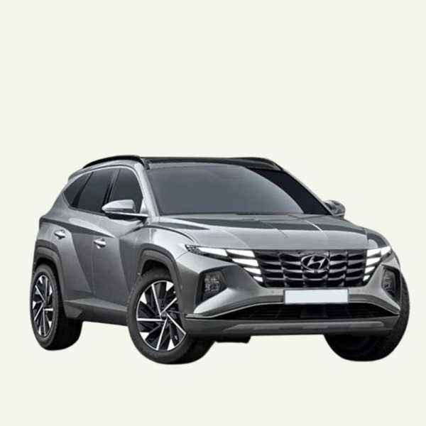 Hyundai Tucson: Stylish, Fuel-Efficient SUV