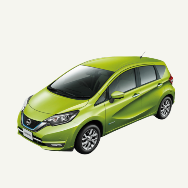 Nissan Note e-Power Hybrid Electric Vehicle