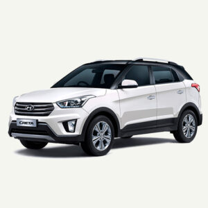 Hyundai Creta Manual Transmission | Driveway Mauritius