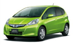 Honda Fit 