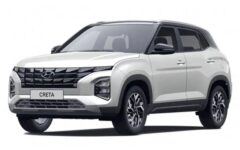 Hyundai Creta 