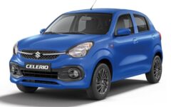 Suzuki Celerio 